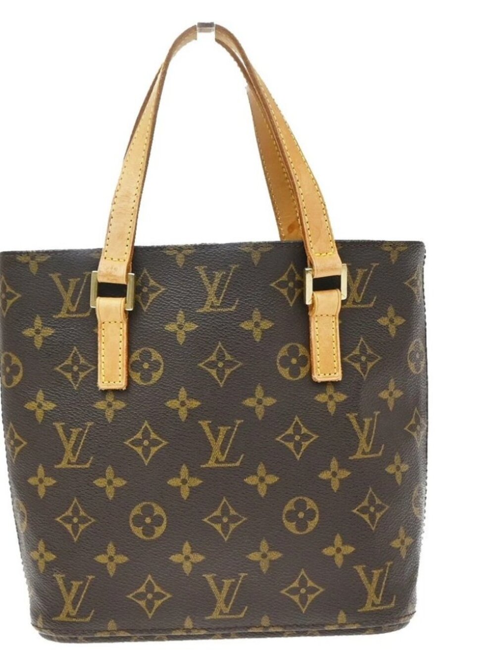 LOUIS VUITTON LV Vavin PM Shoulder Bag Monogram Leather BN France M51172 15TA777